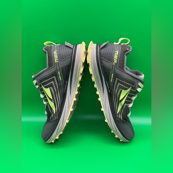 Altra Womens Timp 1.5 Gray Running Shoes Sneakers - Picture 8 of 10